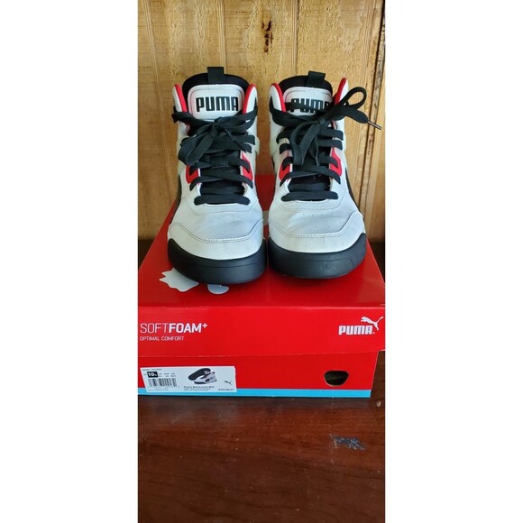 Puma Backcourt Mid - Picture 1 of 6